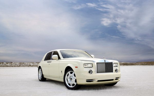 Vehicles Rolls-Royce Phantom Rolls Royce HD Wallpaper | Background Image