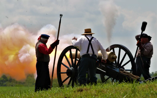  Canon Fire