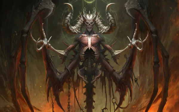  Mephisto lord of hatred by Saeed Farhangian