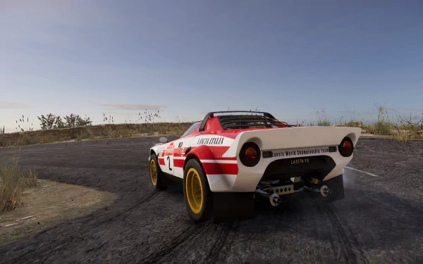  Lancia Stratos