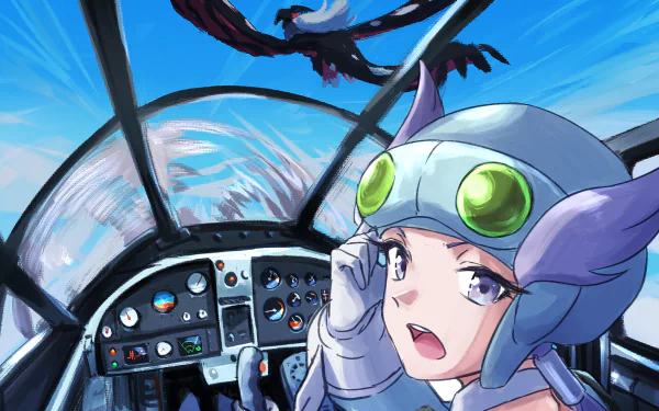  Nagi - Pokémon: Ruby &amp; Sapphire &amp; and Emerald