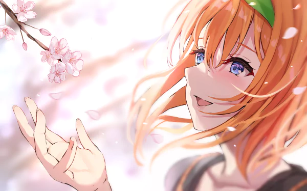  Yotsuba Nakano
