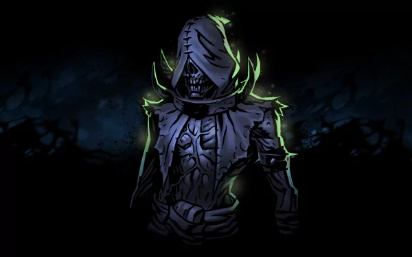 video game Darkest Dungeon II HD Desktop Wallpaper | Background Image