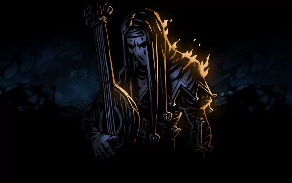 video game Darkest Dungeon II HD Desktop Wallpaper | Background Image