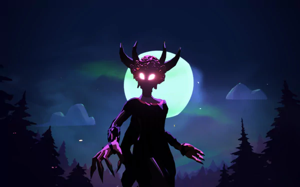 video game Bosorka HD Desktop Wallpaper | Background Image