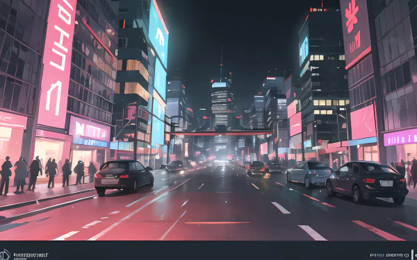 Cyberpunk