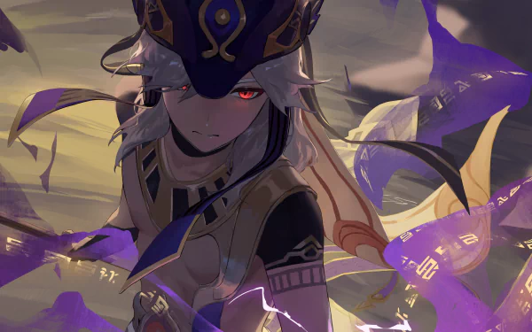  Cyno - Genshin Impact
