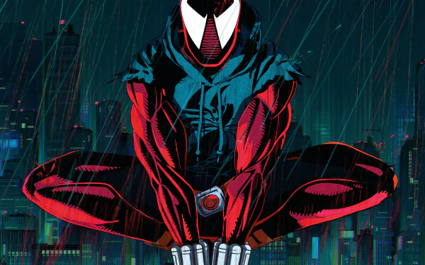 Ben Reilly movie Spider-Man: Across the Spider-Verse HD Desktop Wallpaper | Background Image