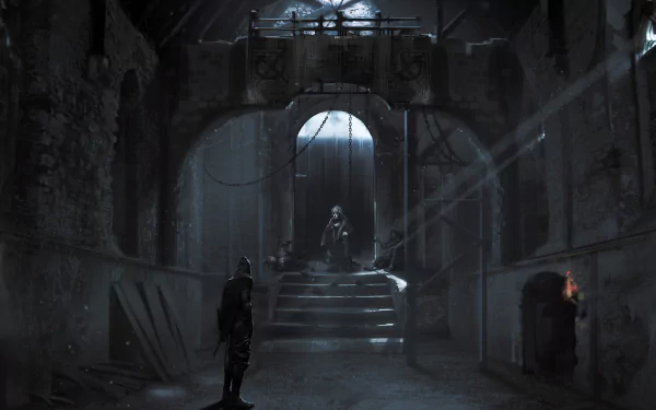 video game Thief Thief (Video Game) HD Desktop Wallpaper | Background Image