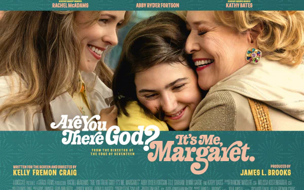 movie Are You There God? It's Me, Margaret. HD Desktop Wallpaper | Background Image