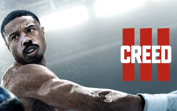 movie Creed III HD Desktop Wallpaper | Background Image