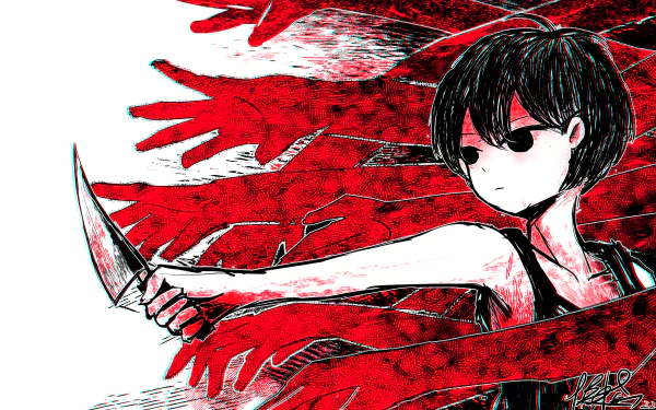 Omori (Character) video game OMORI HD Desktop Wallpaper | Background Image