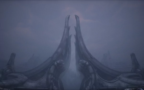 video game Scorn HD Desktop Wallpaper | Background Image