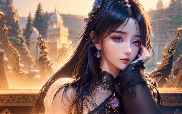 Fantasy Women HD Wallpaper | Background Image
