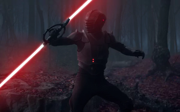 TV Show Ahsoka (2023) HD Desktop Wallpaper | Background Image