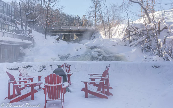 man made Quebec HD Desktop Wallpaper | Background Image