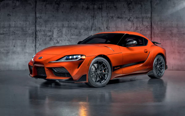  Toyota GR Supra