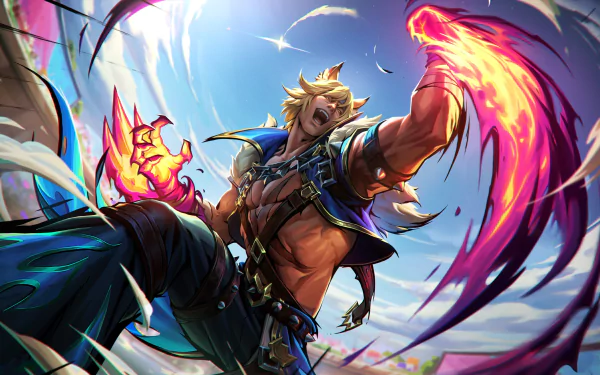  Soul Fighters Sett