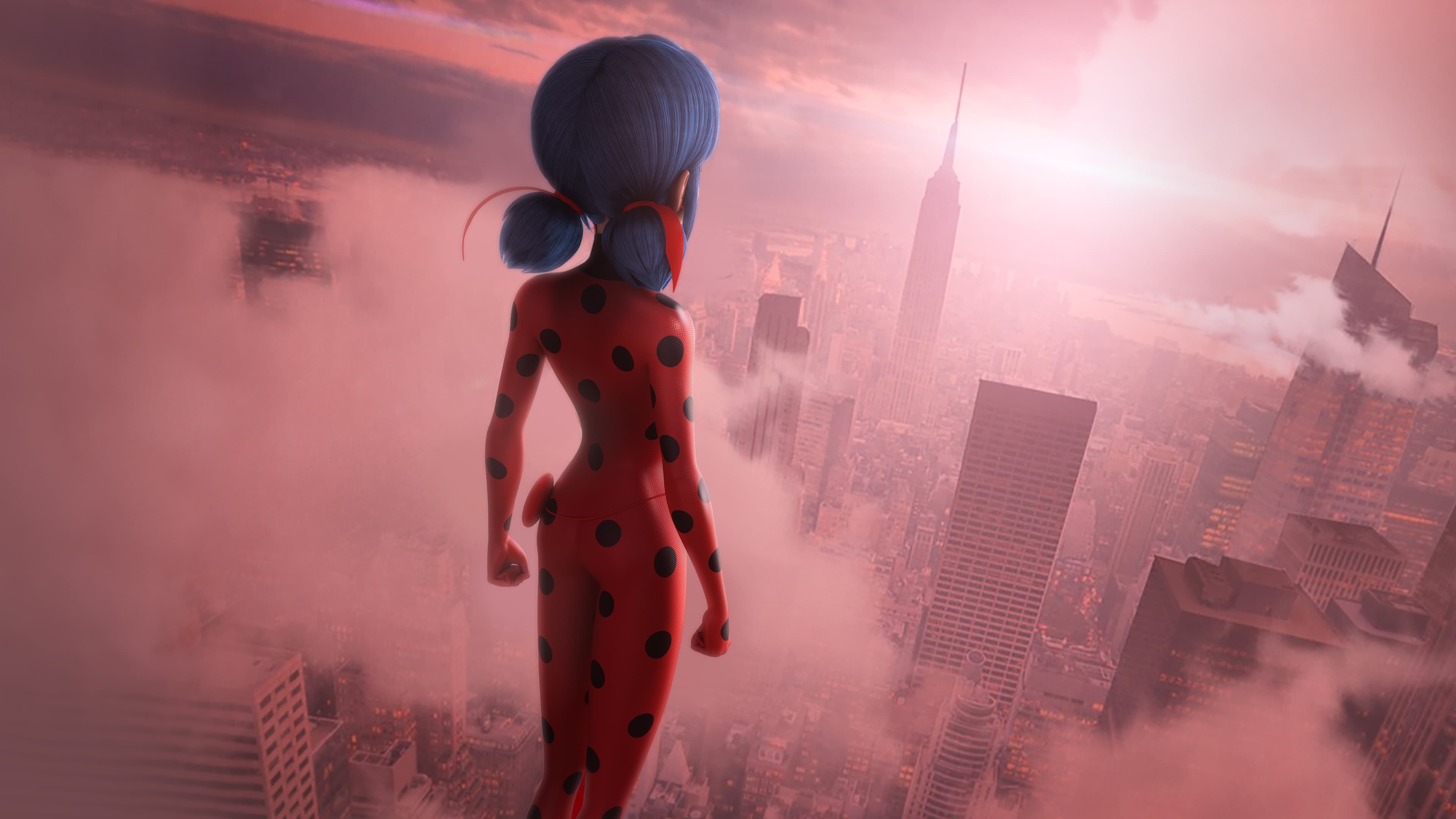 Miraculous wallpaper  Miraculous ladybug wallpaper, Ladybug wallpaper,  Miraculous ladybug anime