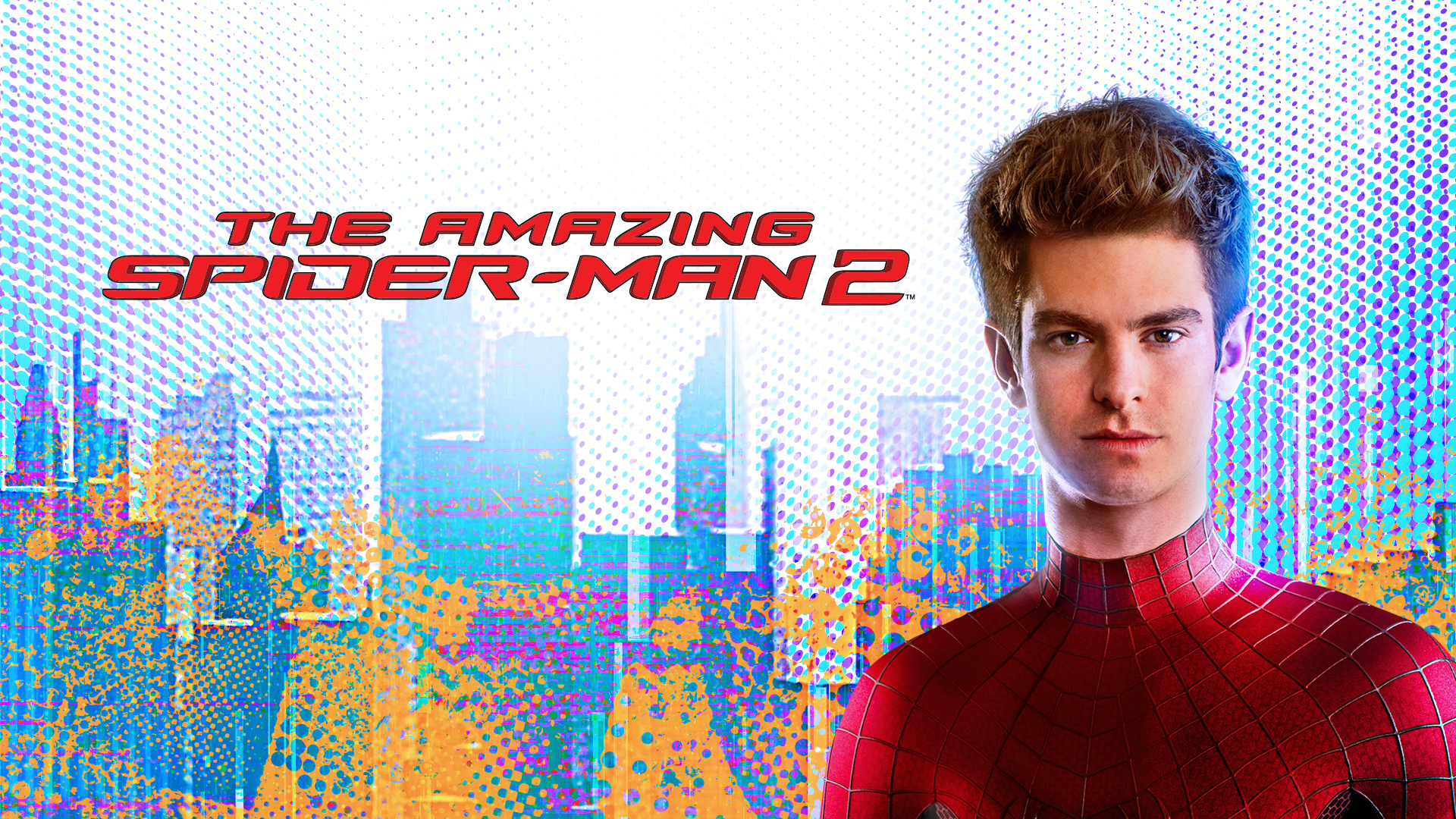 Amazing Spider-man 2 live wallpaper for Android. Amazing Spider