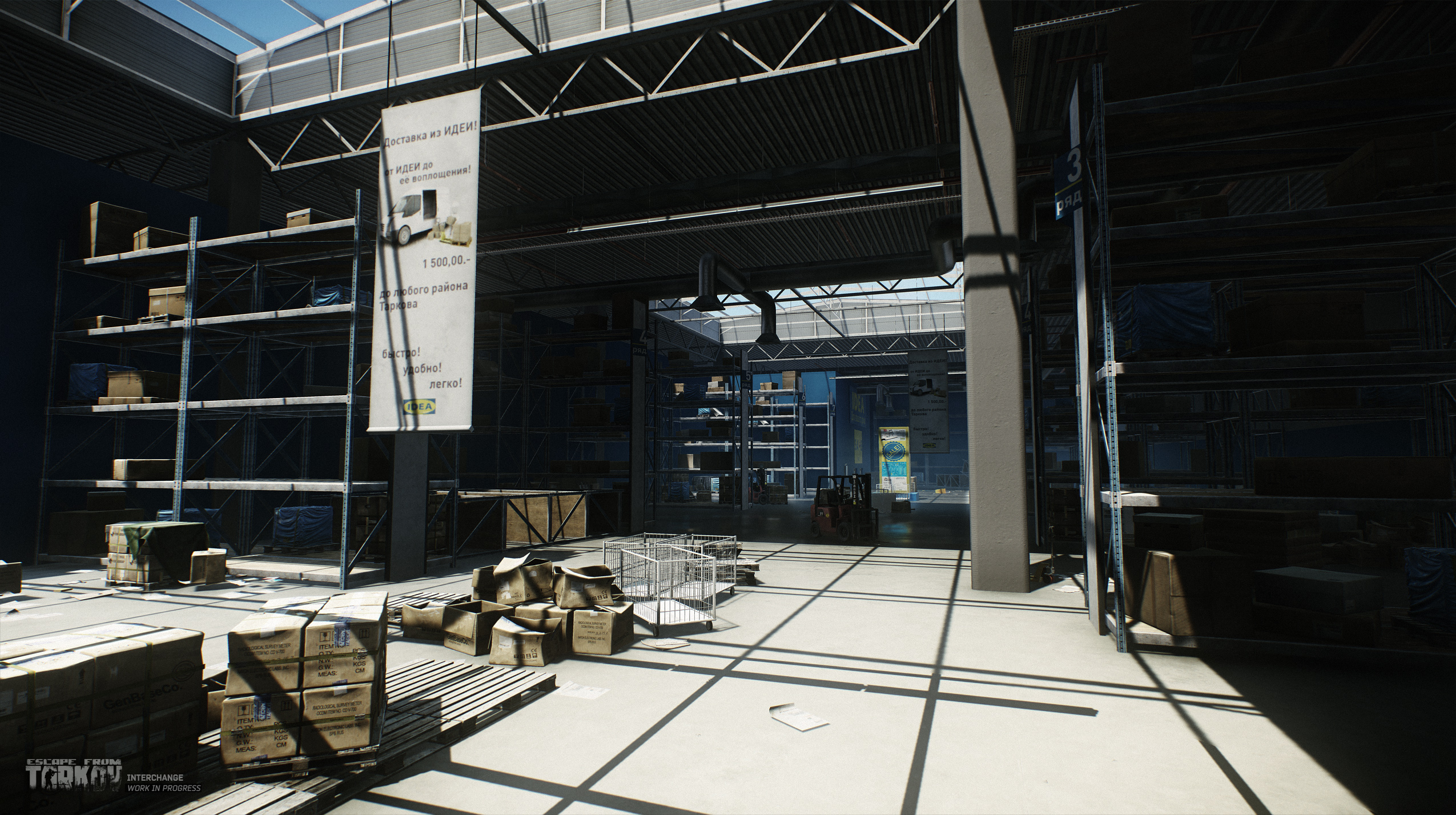 Video Game Escape From Tarkov HD Wallpaper | Background Image