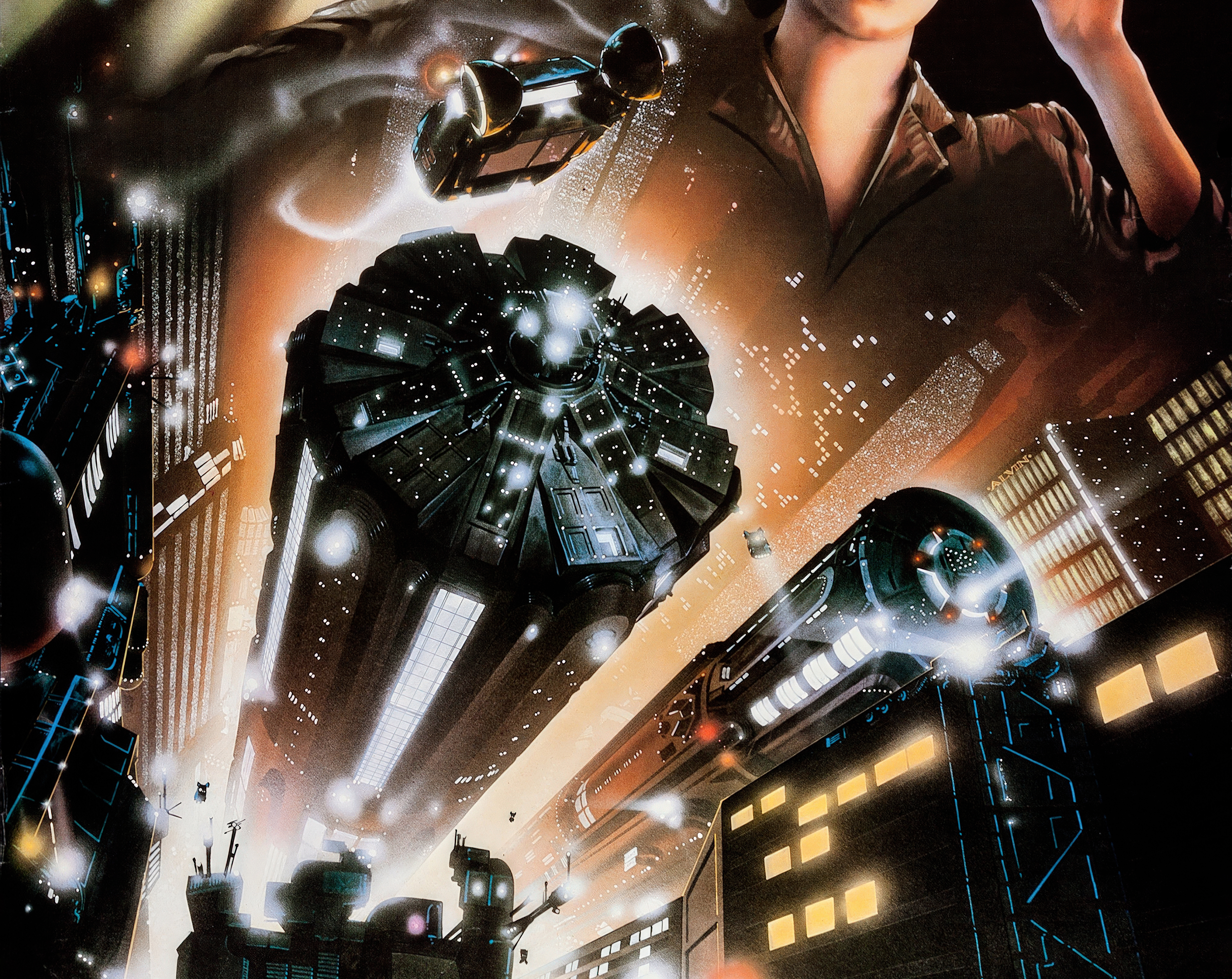 Movie Blade Runner HD Wallpaper | Background Image