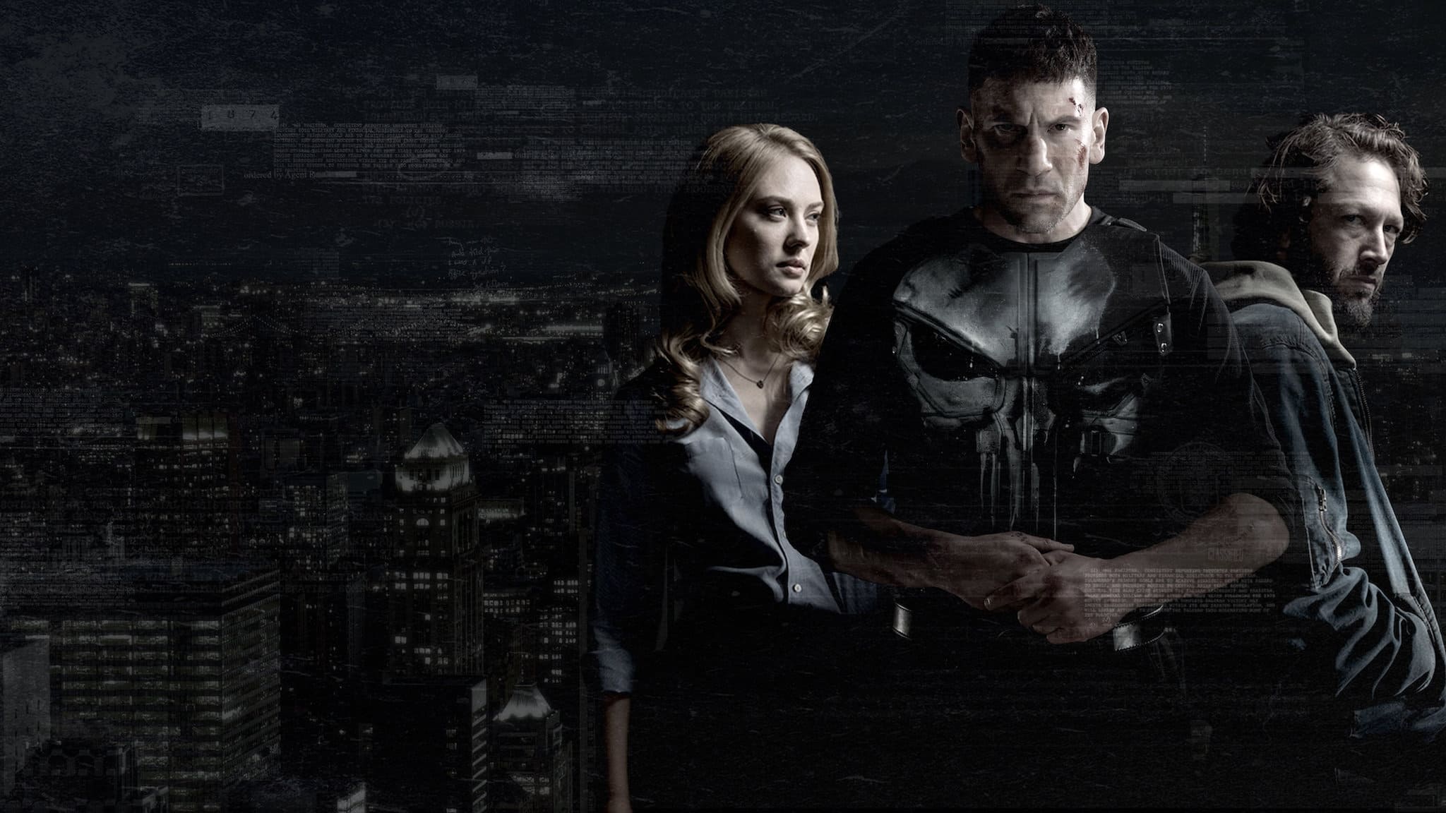 Marvel's The Punisher Wallpapers - Wallpaper Cave