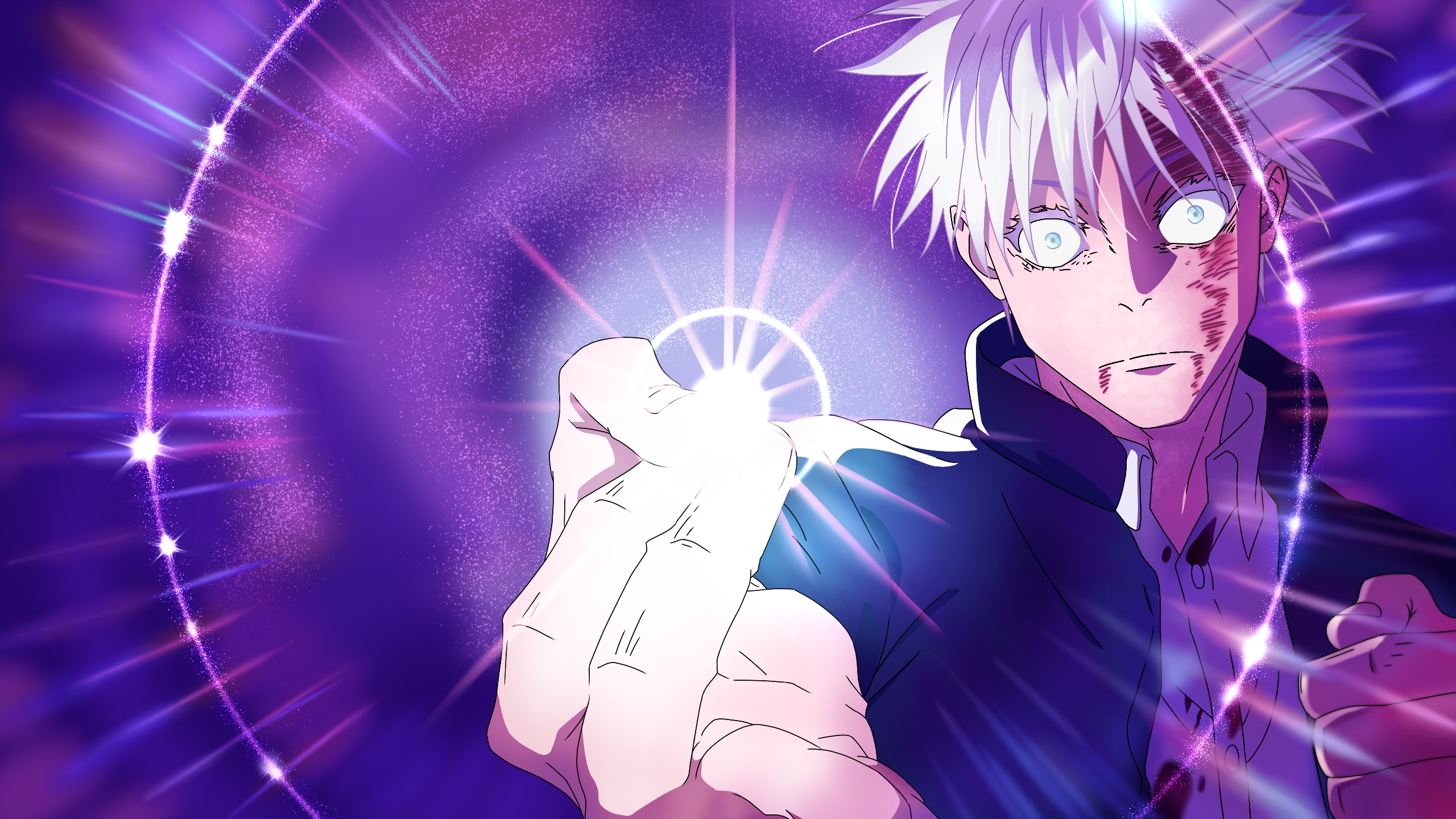 HD desktop wallpaper: Anime, Satoru Gojo, Jujutsu Kaisen download free  picture #1018763