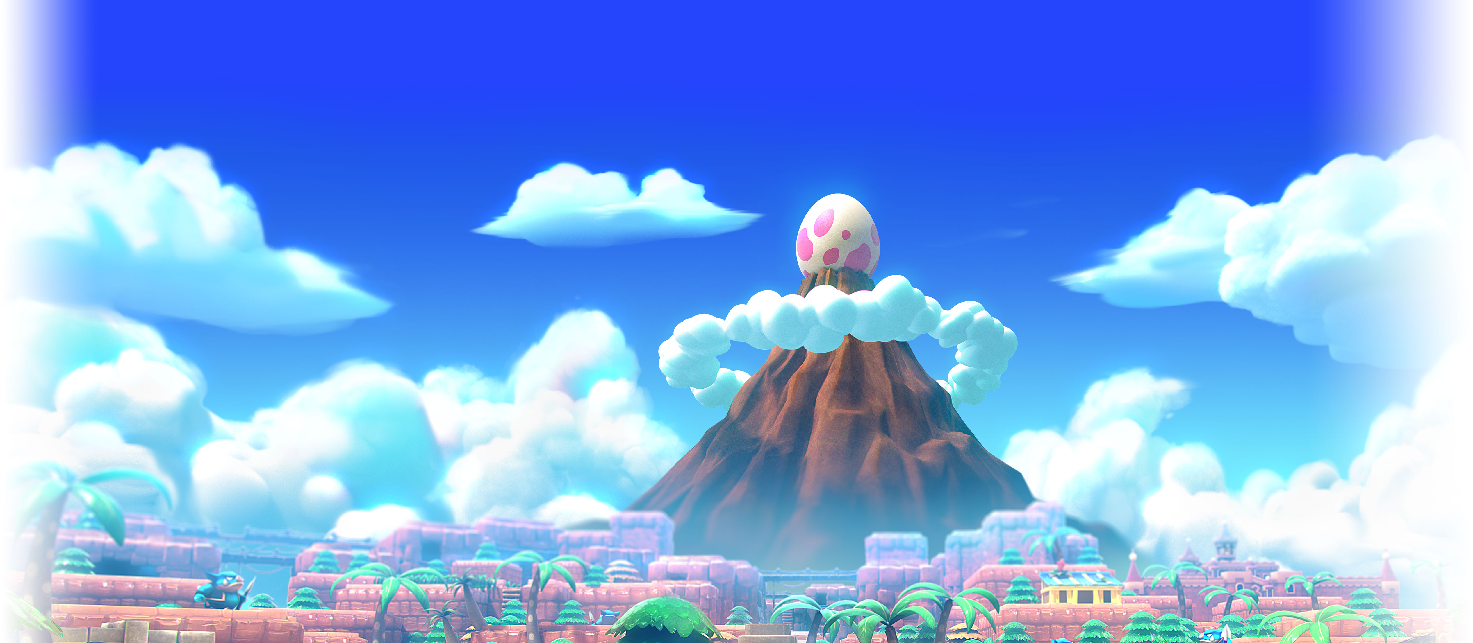 Video Game The Legend of Zelda: Link's Awakening HD Wallpaper