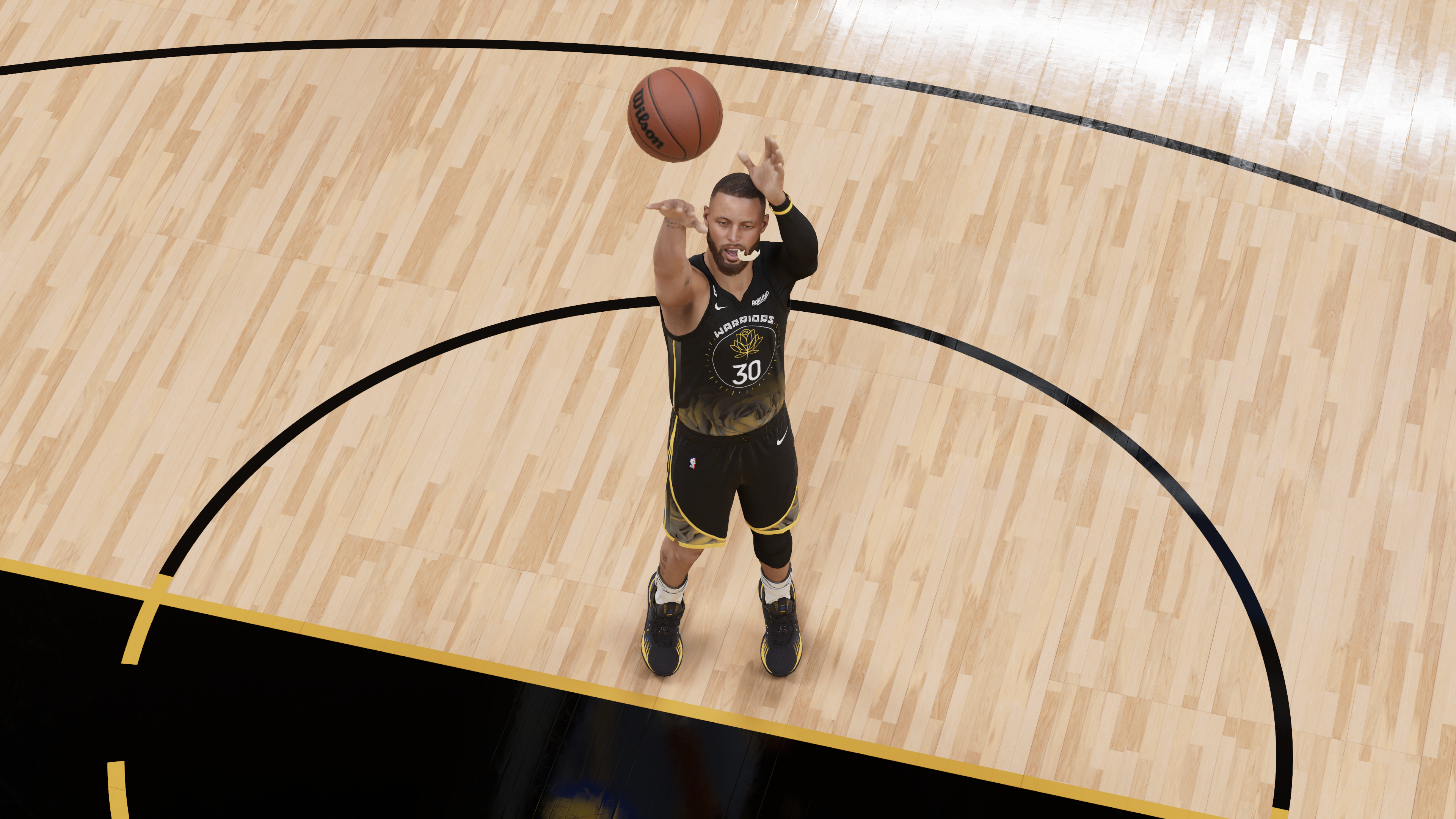 Video Game NBA 2K23 HD Wallpaper | Background Image