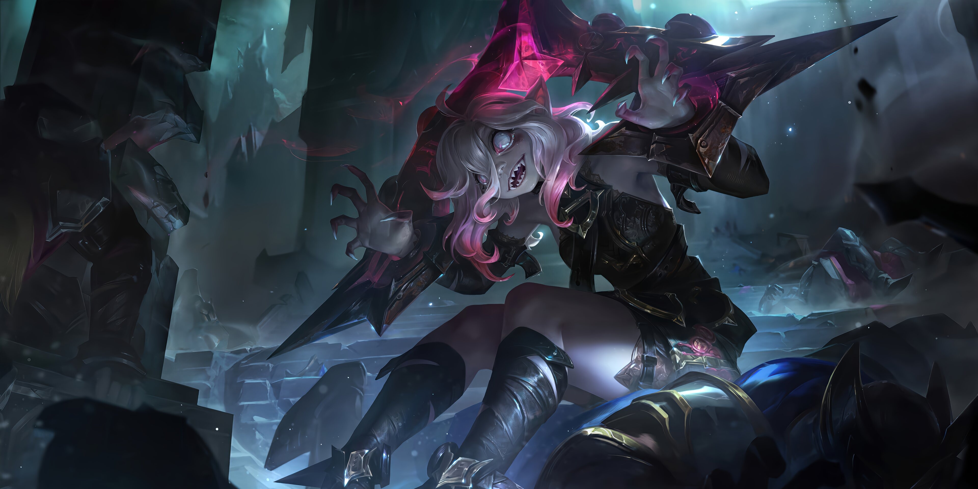 10+ Briar (League Of Legends) HD Wallpapers and Backgrounds