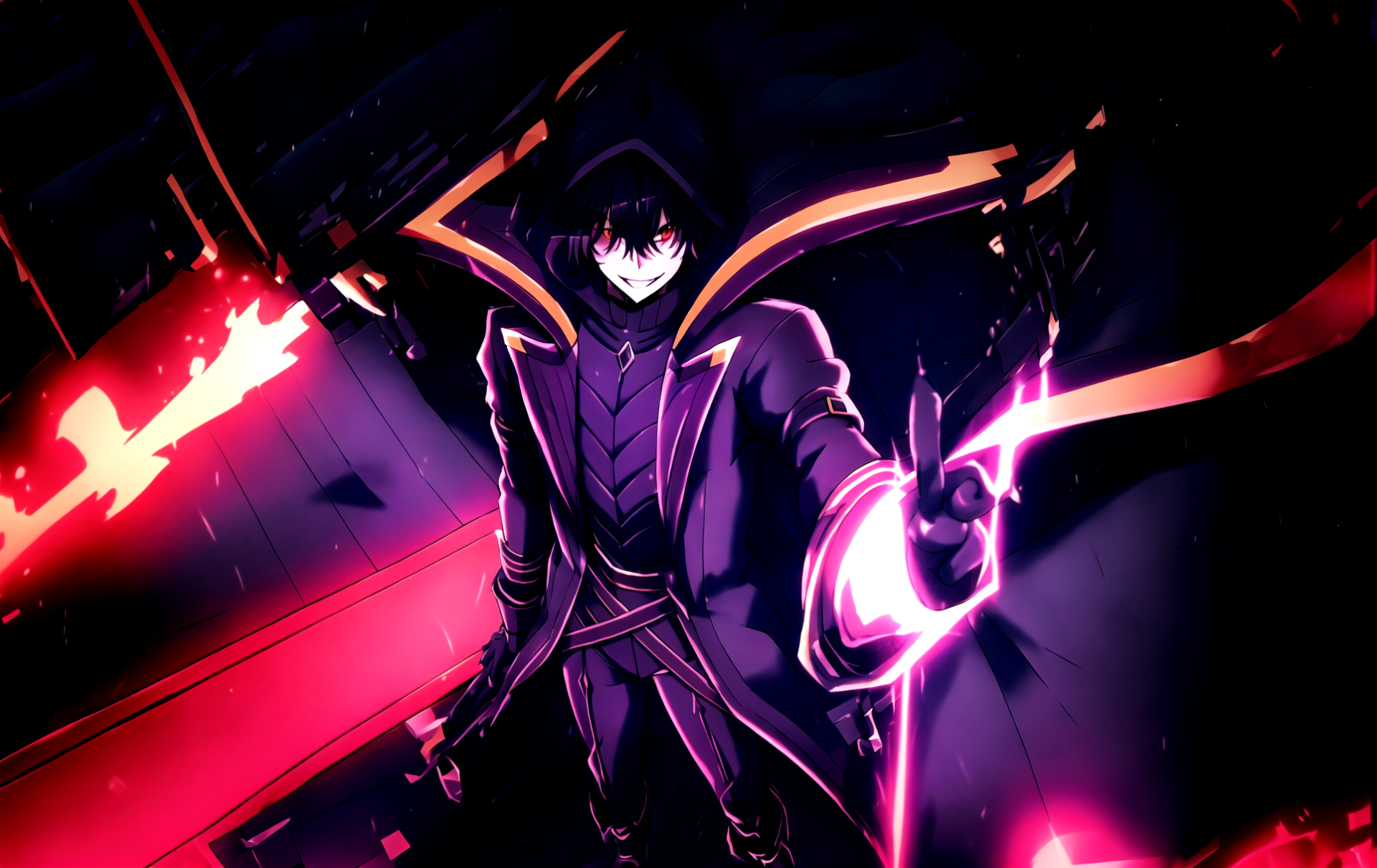 Cid Kagenou Desktop Wallpapers Phone Wallpaper PFP Gifs And More 