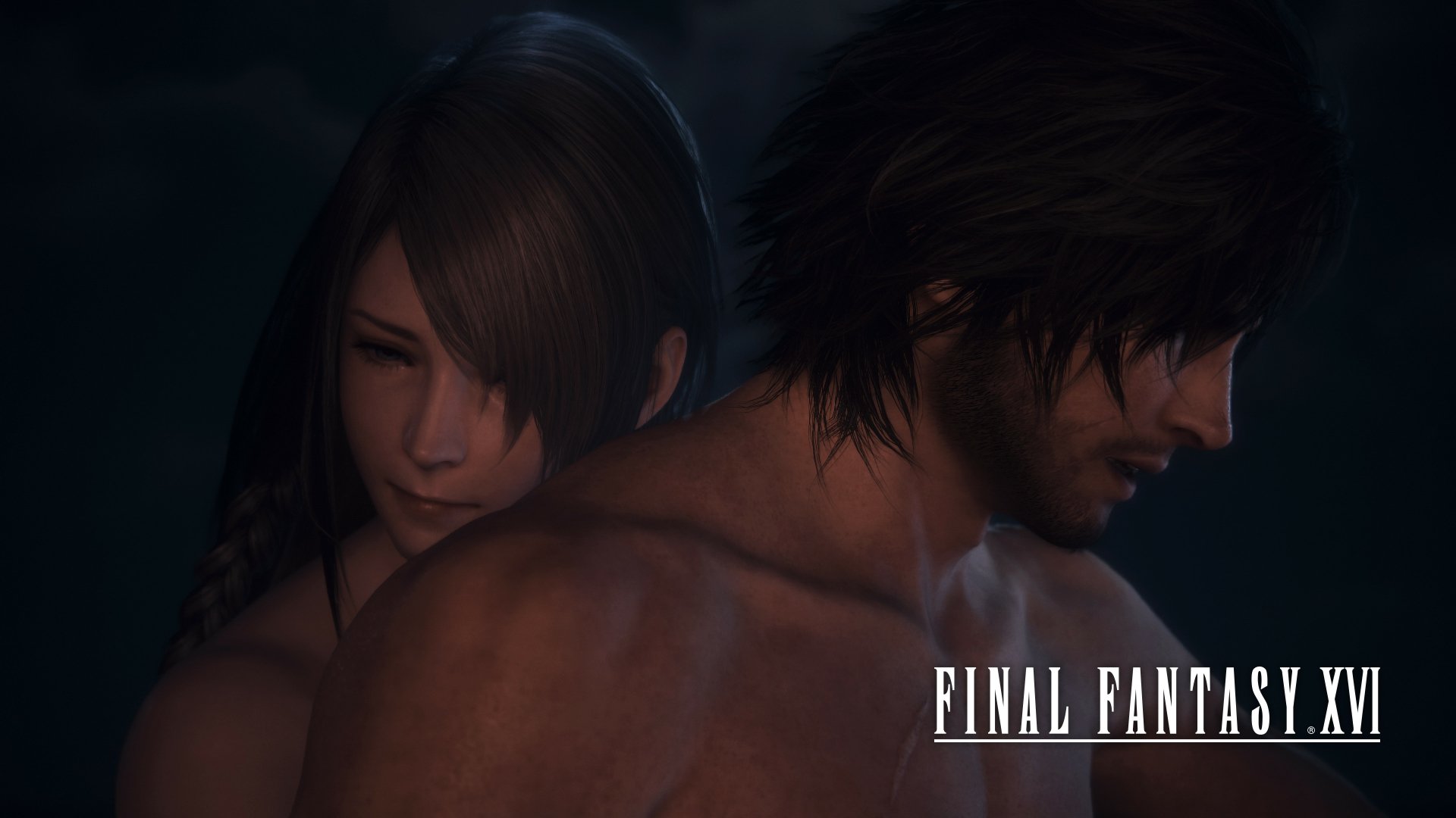 Download Video Game Final Fantasy XVI 4k Ultra HD Wallpaper