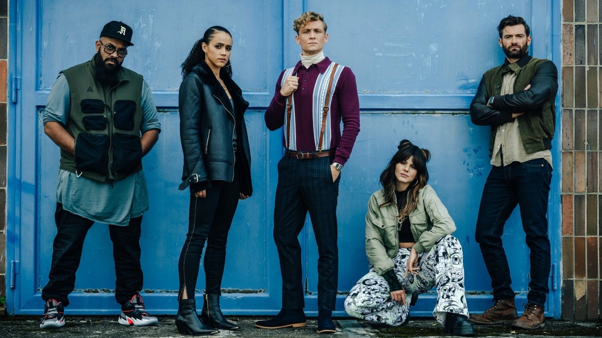 Download Movie Army Of Thieves HD Wallpaper