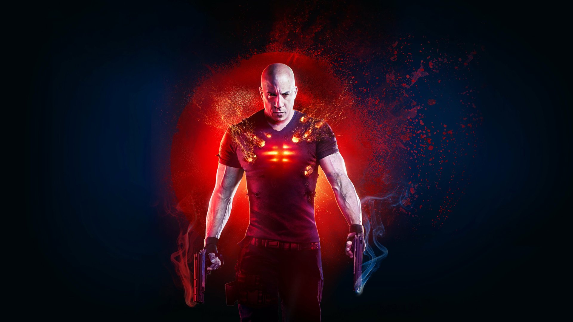 Download Movie Bloodshot 4k Ultra HD Wallpaper