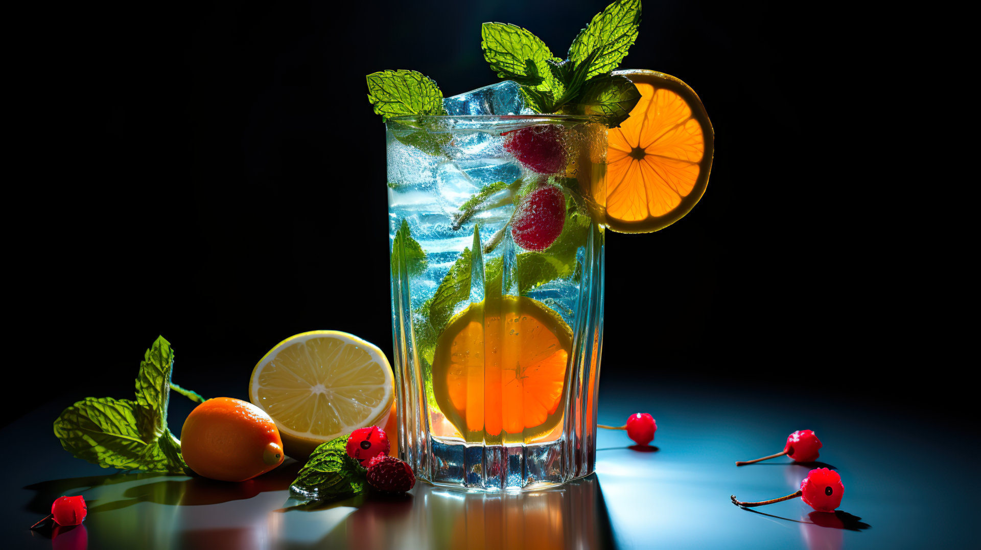 Mojito Drink Wallpaper by patrika | 2912x1632 | Wallpaper Abyss