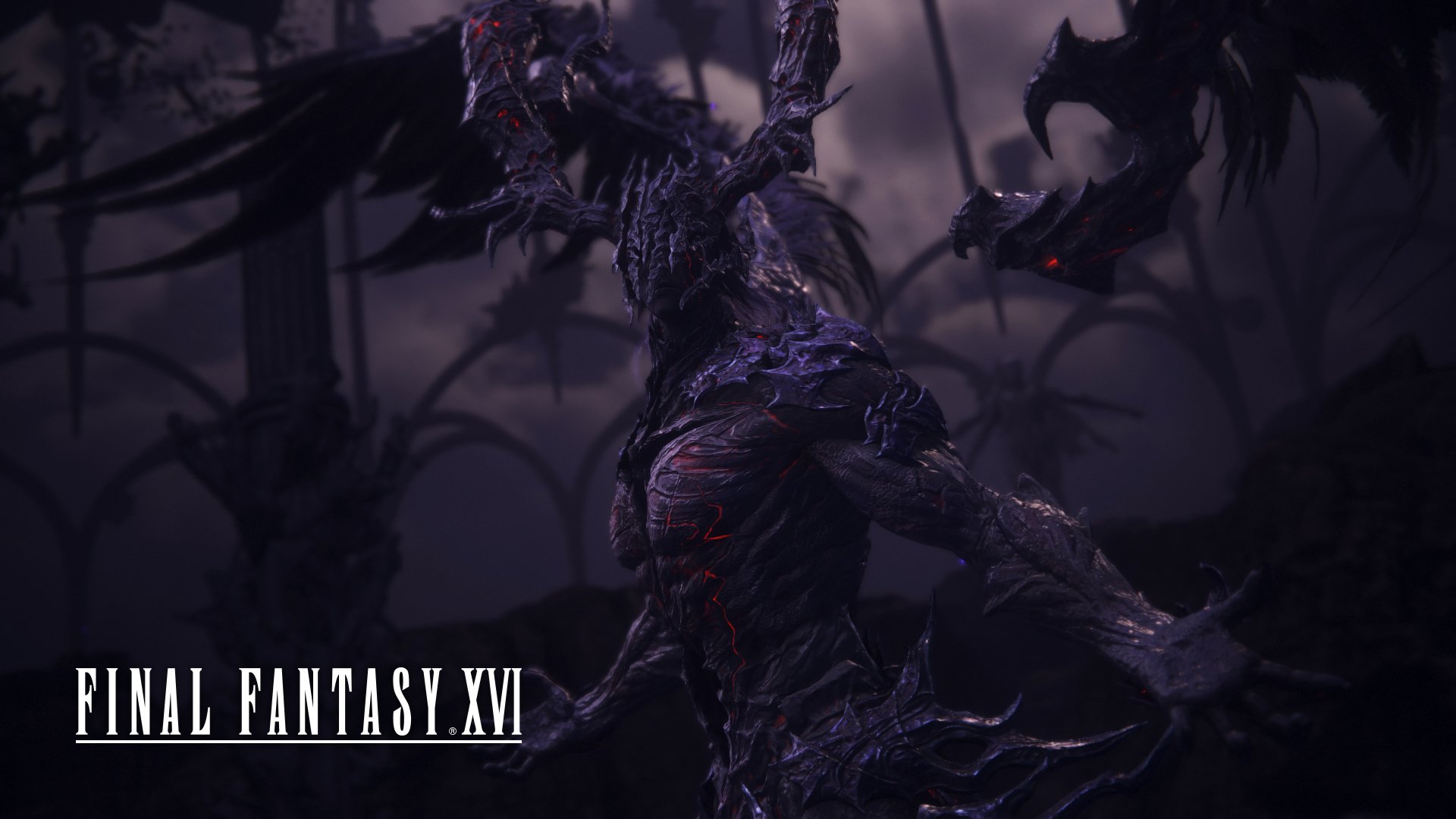 Download Video Game Final Fantasy XVI 4k Ultra HD Wallpaper