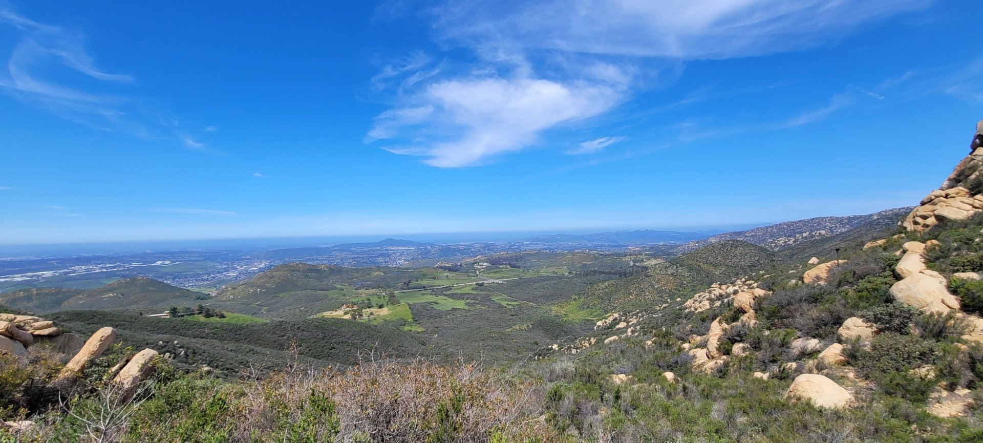 Hiking in Greater San Diego County – Landscape Photography by Dr-Pen