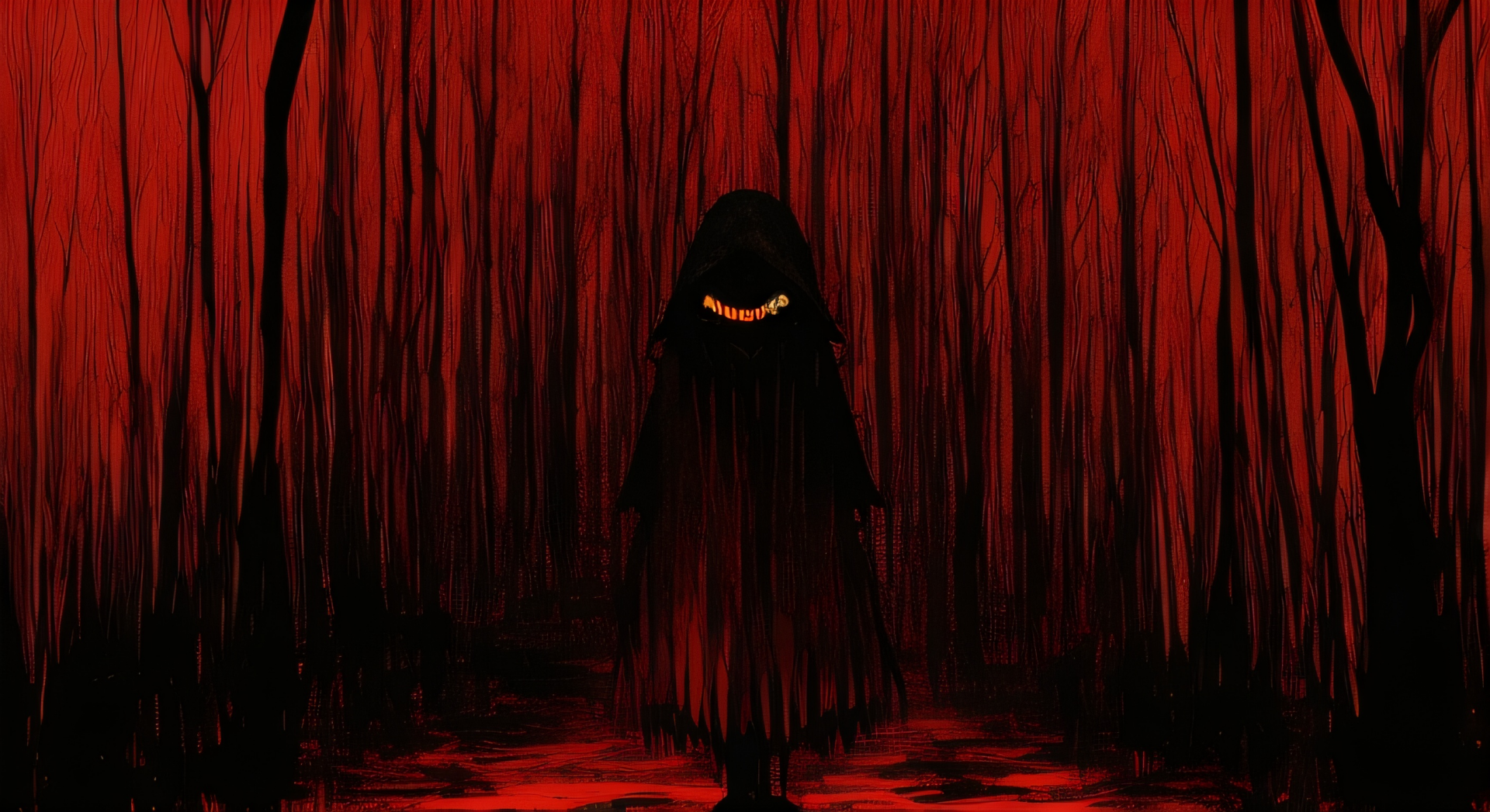 Witch from Hell made with AI by helzgate
