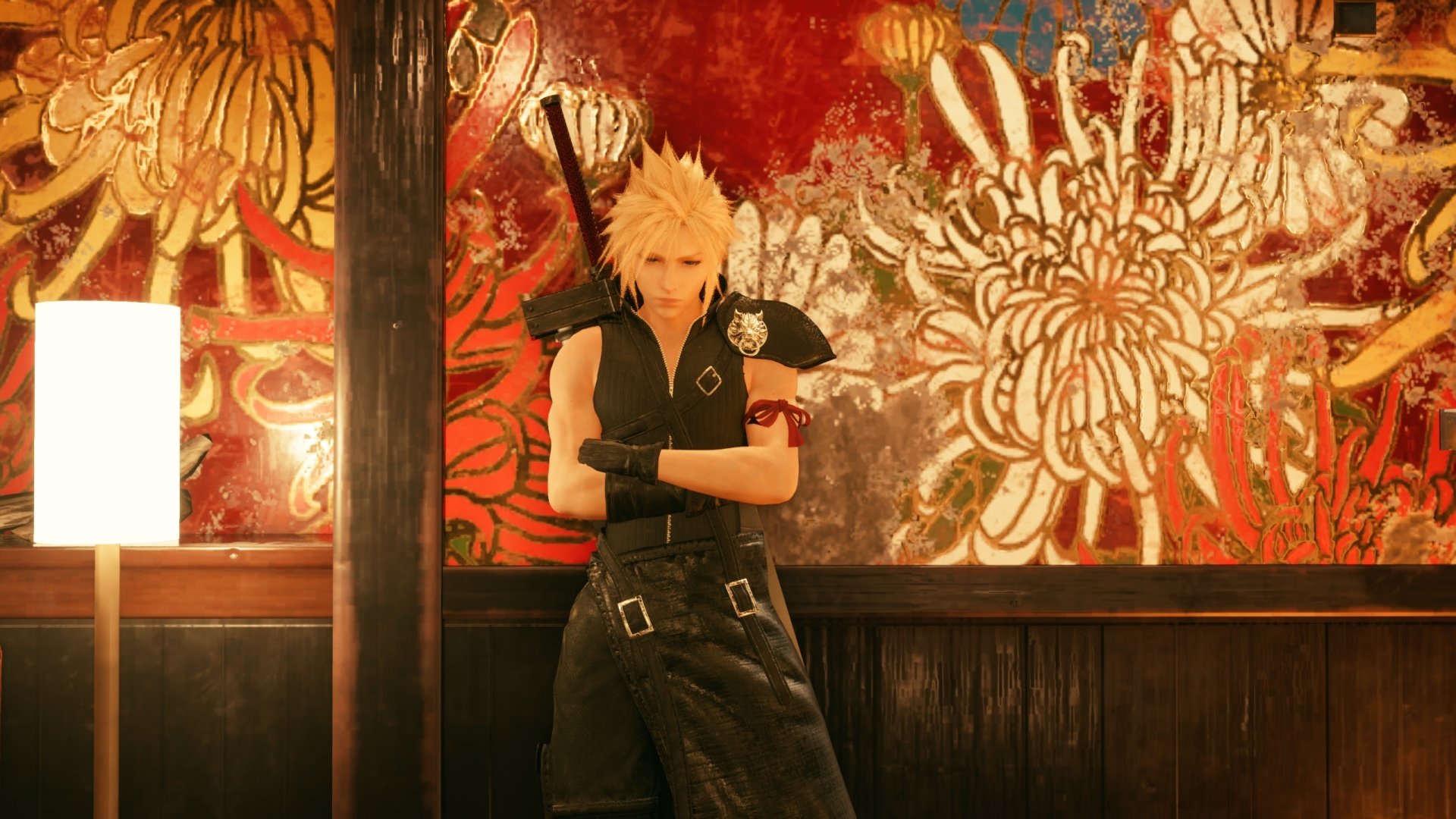 Download Final Fantasy VII Remake Video Game Final Fantasy VII Remake Intergrade HD Wallpaper by Aung