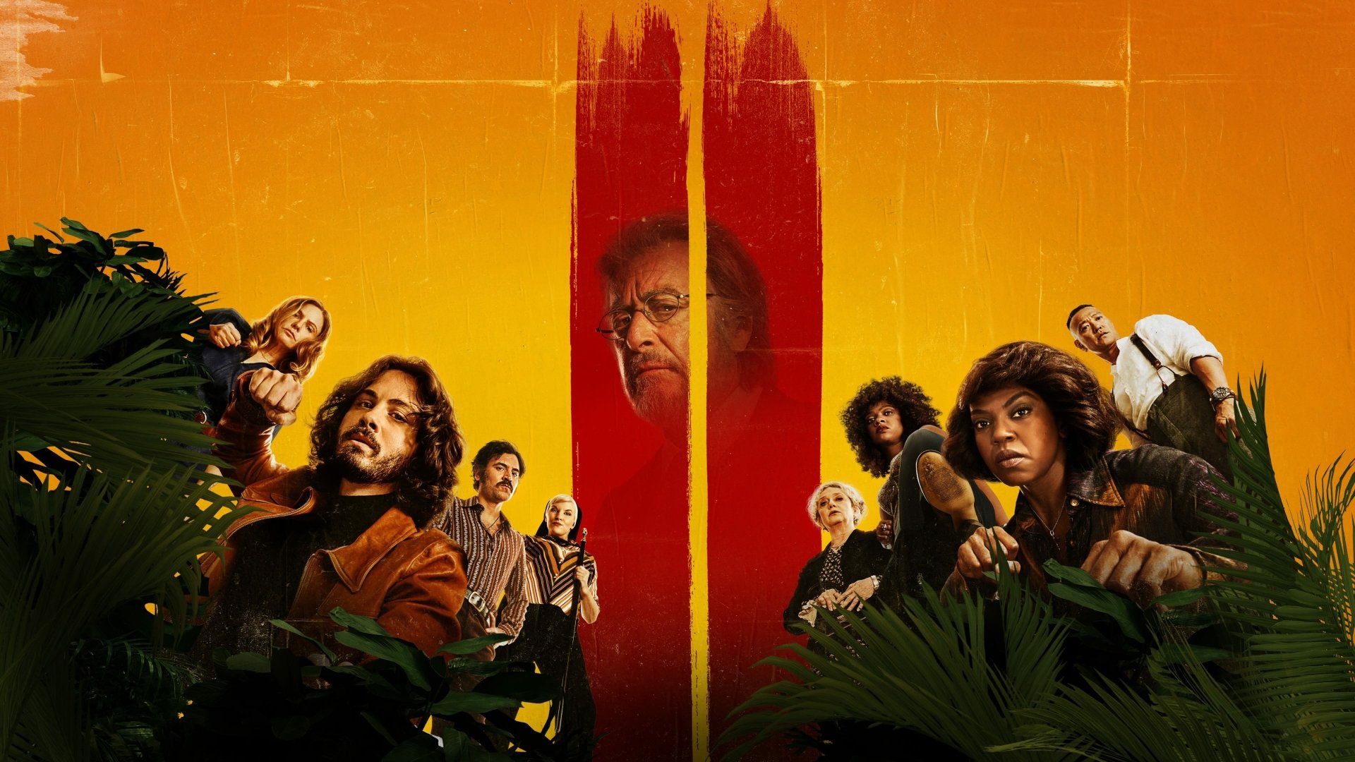 Download TV Show Hunters 4k Ultra HD Wallpaper