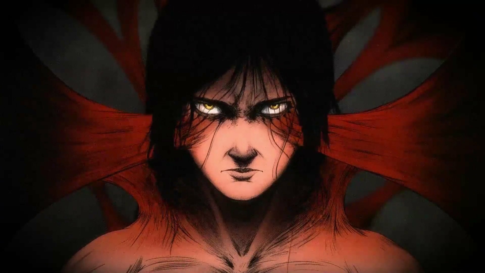 Download Eren Yeager Titan Form Anime Attack On Titan 4k Ultra HD Wallpaper