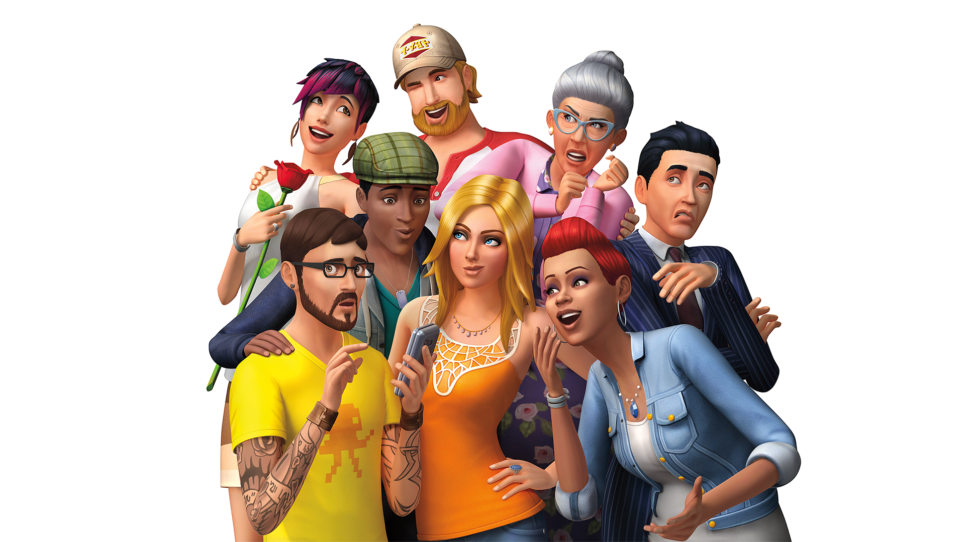 The Sims 4