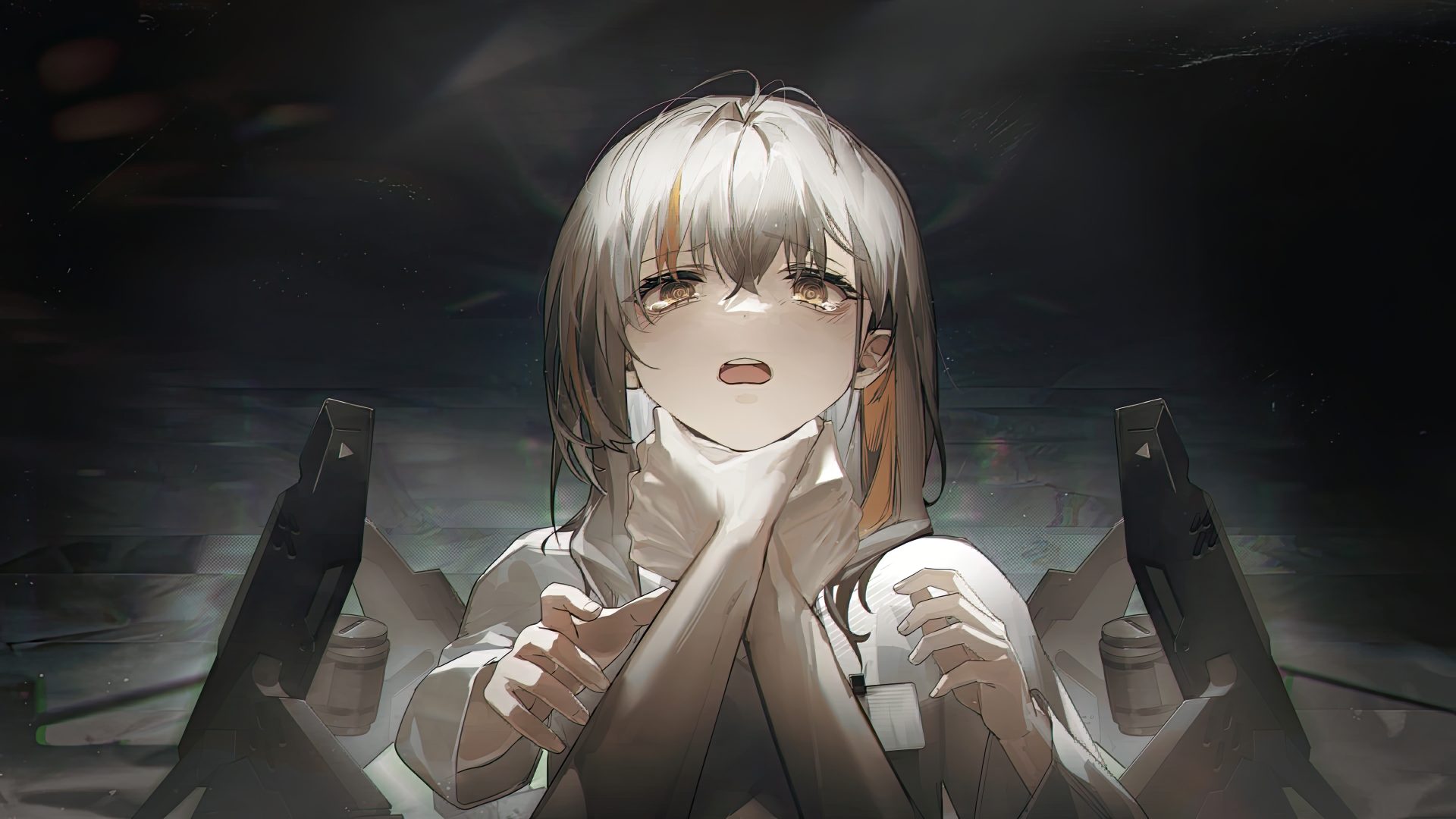 Download Video Game Punishing: Gray Raven 4k Ultra HD Wallpaper