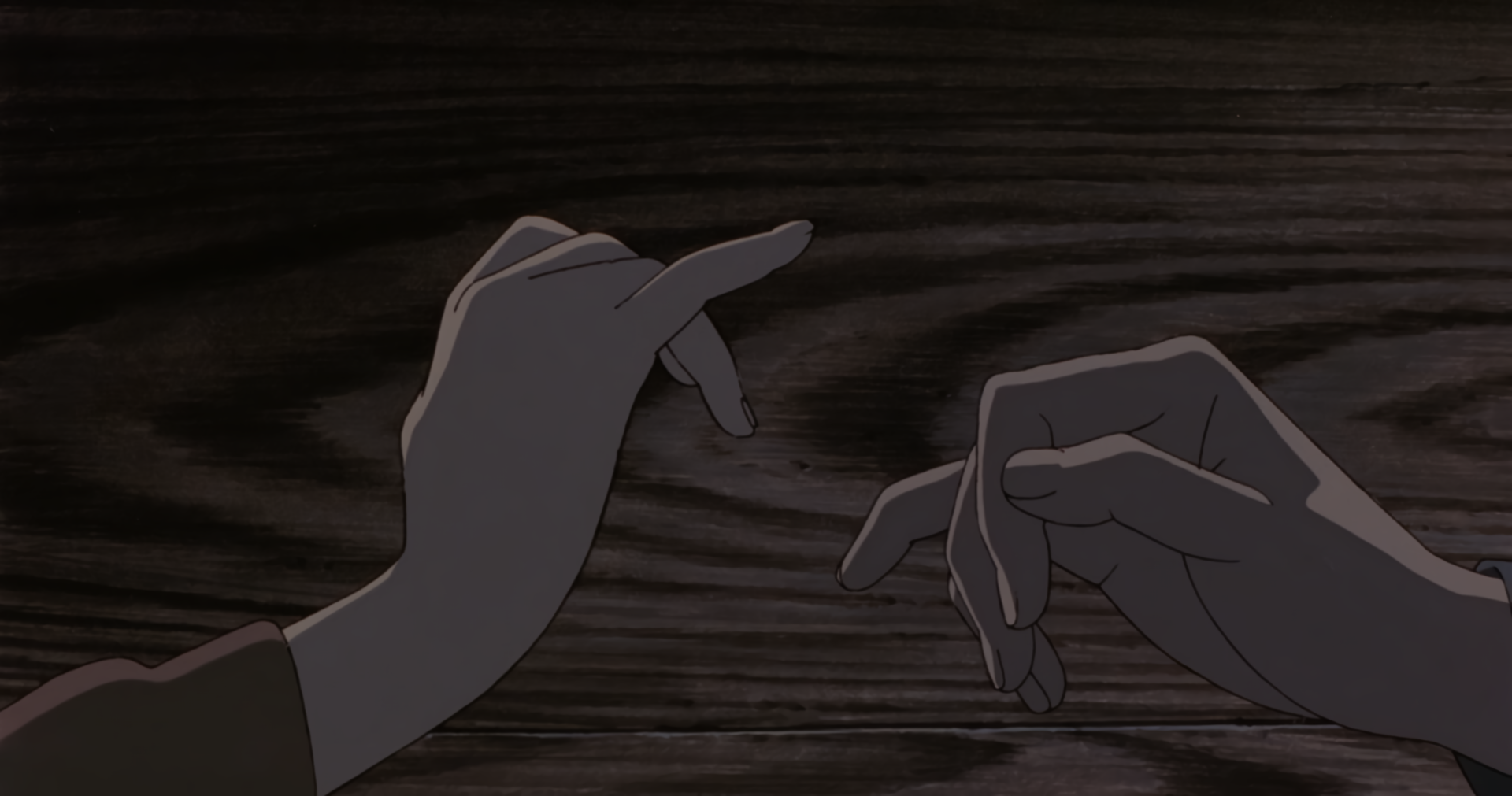 Download Millennium Actress Hand HD Wallpaper