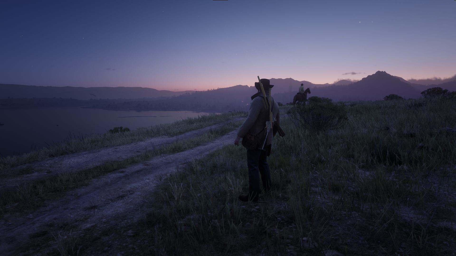Red Dead Redemption 2 by speedy dino
