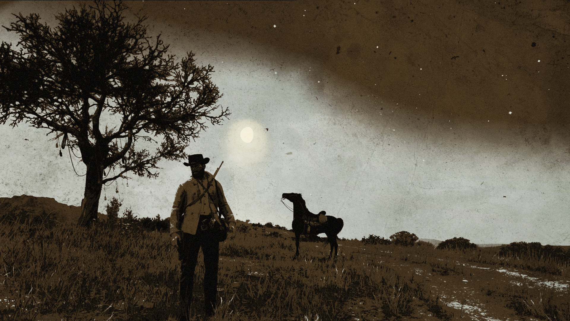 Red Dead Redemption 2 by speedy dino