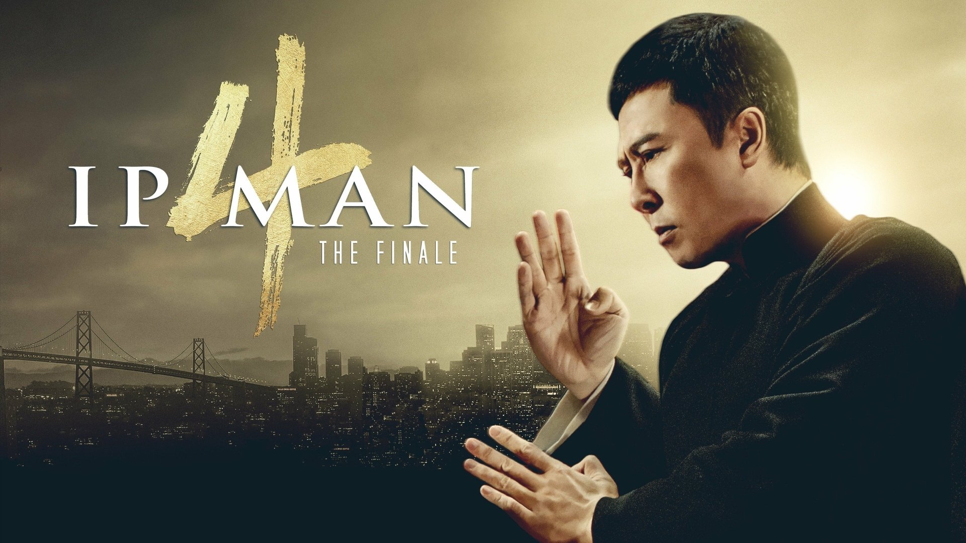 Download Movie Ip Man 4: The Finale 4k Ultra HD Wallpaper