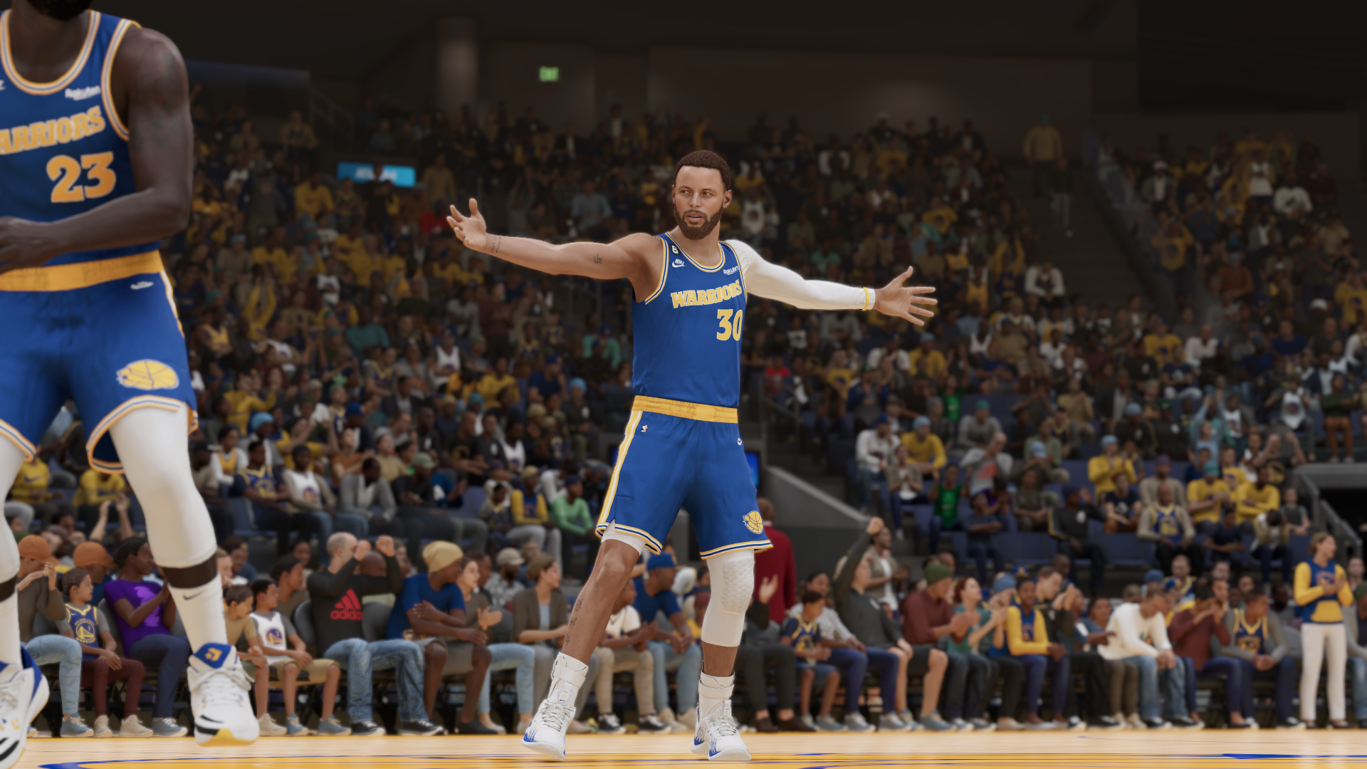Stephen Curry by redinproductions