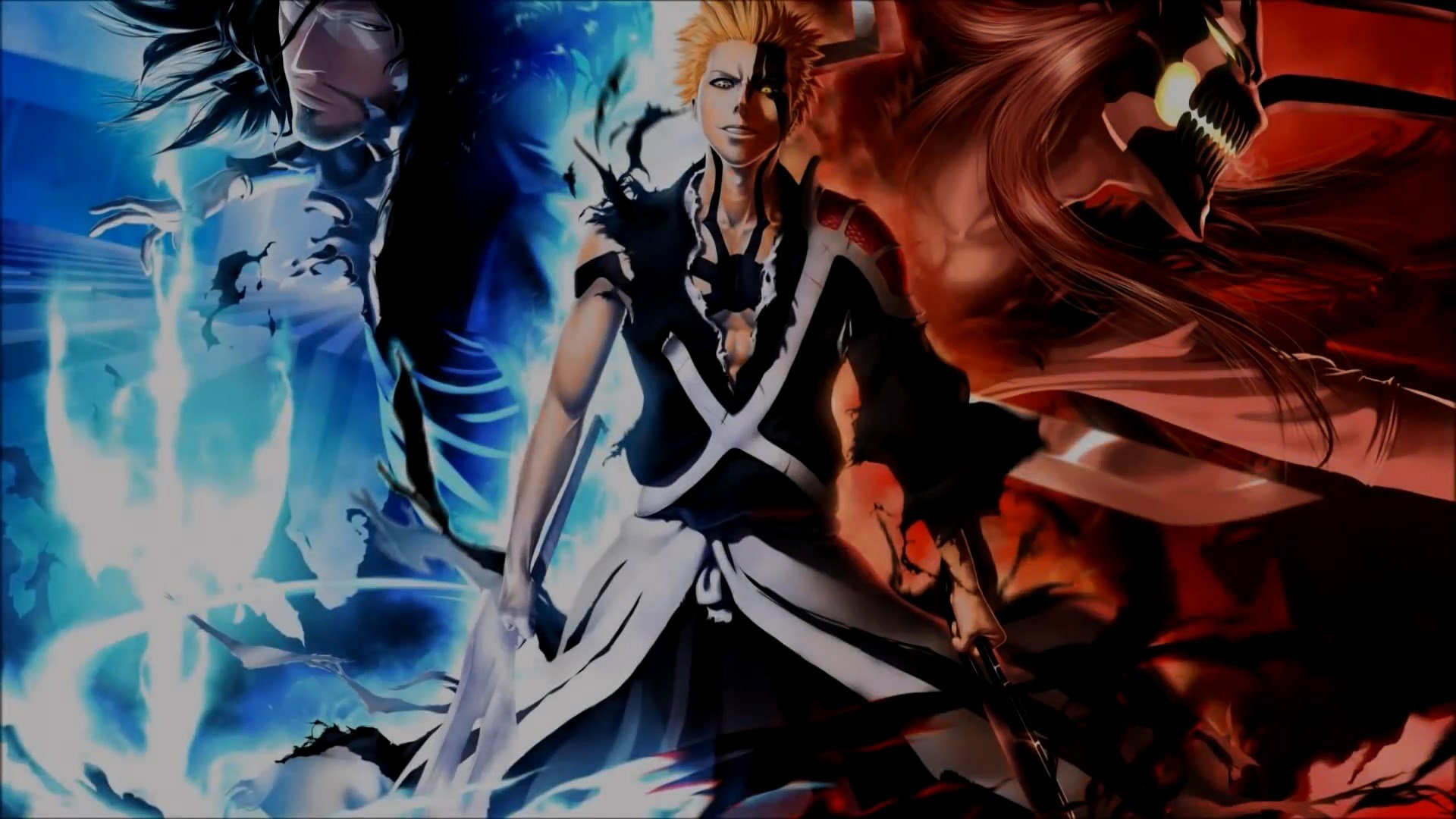 Download Ichigo Kurosaki Anime Bleach: Thousand-Year Blood War HD Wallpaper
